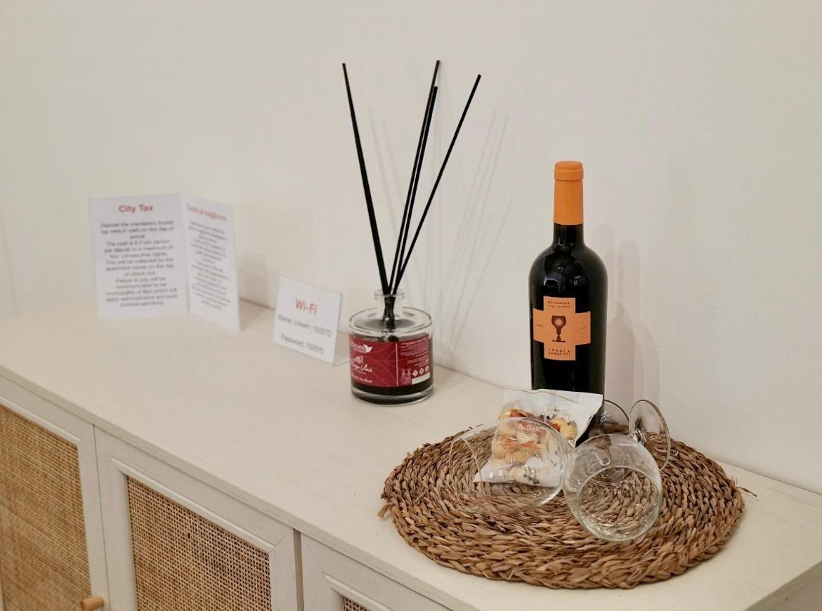 Le Dimore Di San Michele 巴里 外观 照片